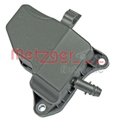 METZGER Ölabscheider, Kurbelgehäuseentlüftung